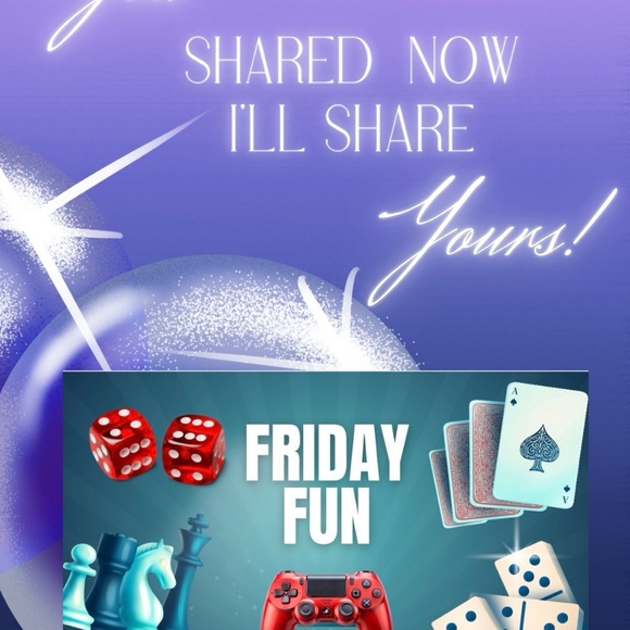 💜LikeThisListingToBeNotifiedWhenIGoLive💜 YouSharedMineNowI’llShareYours💜 - Picture 9 of 9